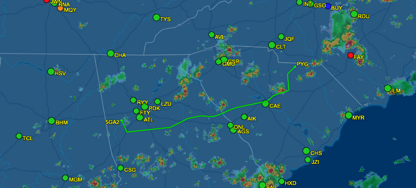 Flight Log